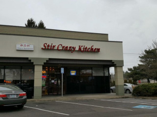 Stir Crazy Kitchen