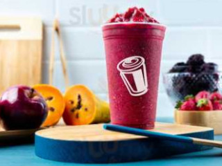 Saude No Copo Sucos Smoothies