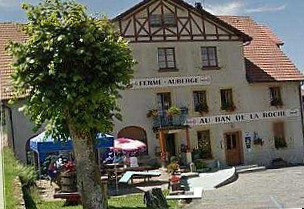 Ferme Auberge Au Ban De La Roche