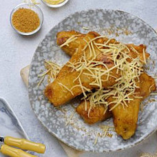 Pisang Goreng Cheese Sue Asri Cheese Licious