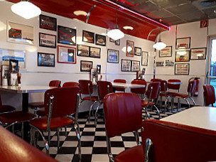 Chrome-original American Diner