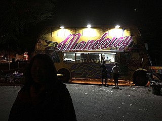 The Mandalay Bus