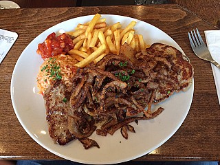 Balkan Grill