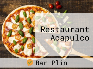 Restaurant Acapulco