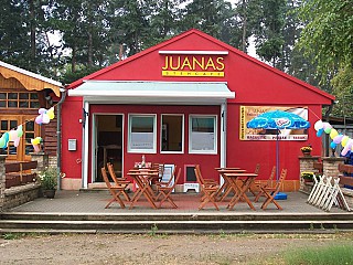 JUANAS Stehcafe