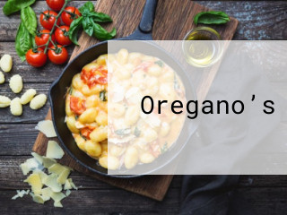 Oregano’s