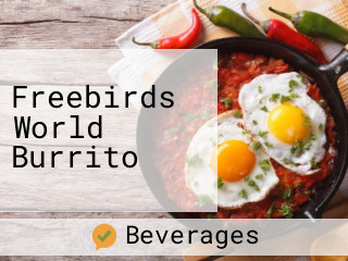 Freebirds World Burrito