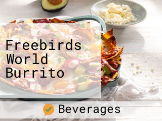 Freebirds World Burrito