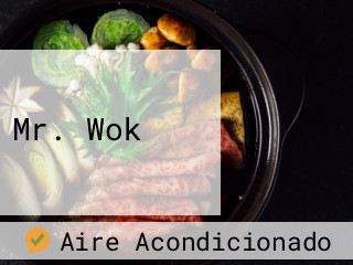 Mr. Wok