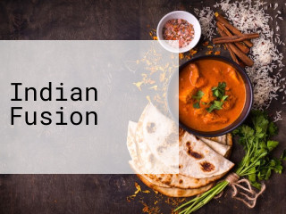 Indian Fusion