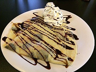 Mod's Coffee & Crepes