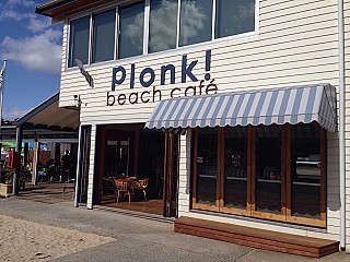 Plonk! Beach Cafe