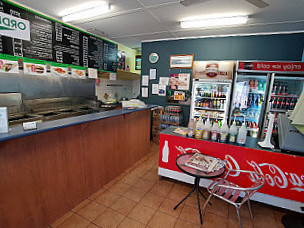 Seaside Fish Chips Takeaway Seaford