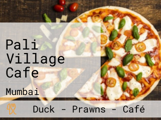 Pali Village Cafe