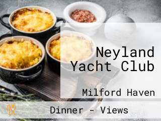 Neyland Yacht Club