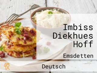 Imbiss Diekhues Hoff