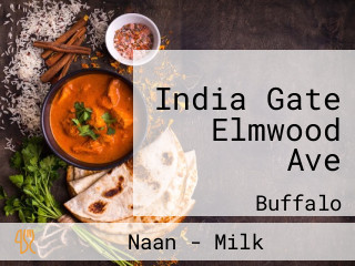 India Gate Elmwood Ave