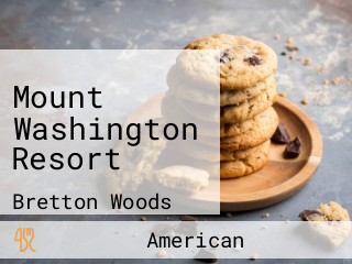 Mount Washington Resort