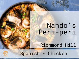 Nando's Peri-peri