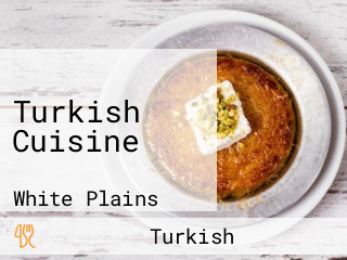 Turkish Cuisine