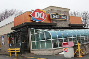 Dairy Queen Grill Chill