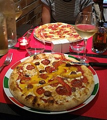 PIZZA POSITANO