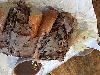 Big Wolf's Deli Sandwiches