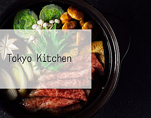 Tokyo Kitchen