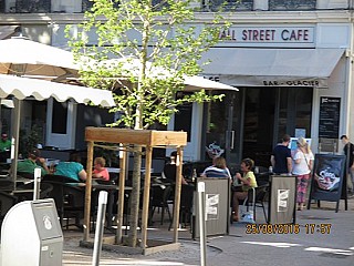 Wall Street Cafe