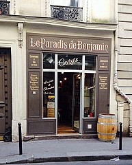 Le Paradis de Benjamin