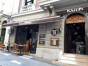 Kafep Asmalimescit Bomonti Brasserie