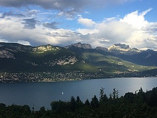 Les Terrasses du Lac