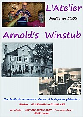 Arnold's Winstub