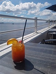 Resto-Bar Terrasse La Marina