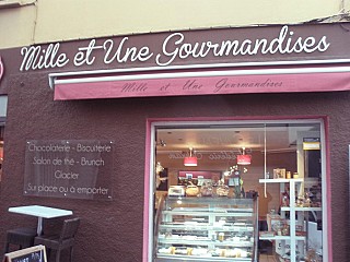 Mille et Une Gourmandises