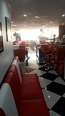 Fifties Burger Restaurant