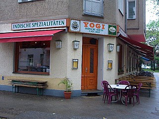 Yogi Kreuzberg