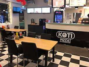 Scandic Burger Koti Pizza Nykarleby