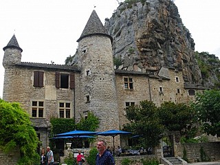 Restaurant Manoir de Montesquiou