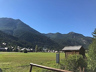 Camping du Bois des Alberts Ristorante