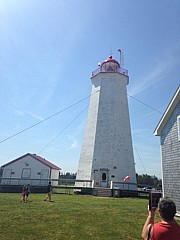 Cafe du Gardien-The Light Keepers Cafe