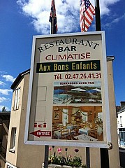 Restaurant Aux Bons Enfants