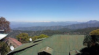 Hotel R. Maidens, Kasauli - Restaurant