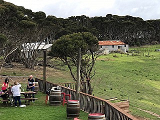 Dudley Wines Cellar Door