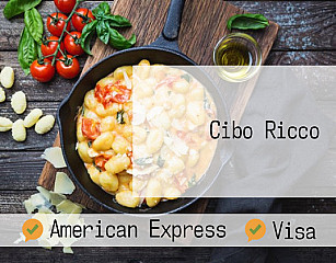 Cibo Ricco