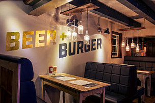 H9 Beer Burger