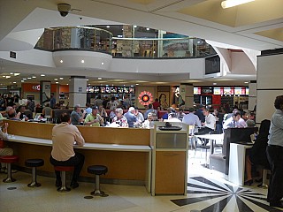 Carillon City Food Court