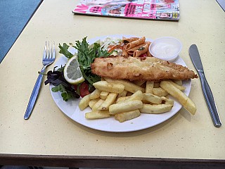 Hooked Marden Fish Cafe