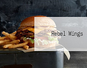 Rebel Wings