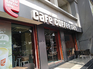 Cafe Coffee Day